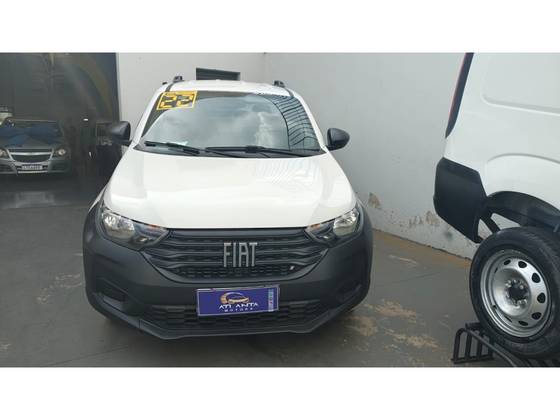 FIAT STRADA 1.4 FIRE FLEX ENDURANCE CS MANUAL
